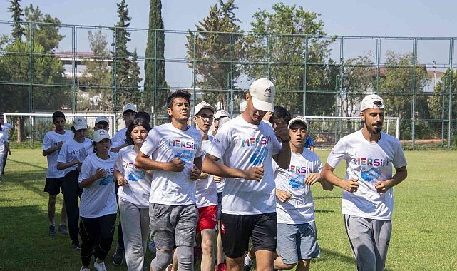 Mersin Büyükşehir Belediyesinden gençlere ücretsiz kurs hizmeti