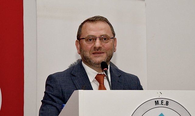 Mersin İl Müftüsü Kondi için uğurlama programı düzenlendi