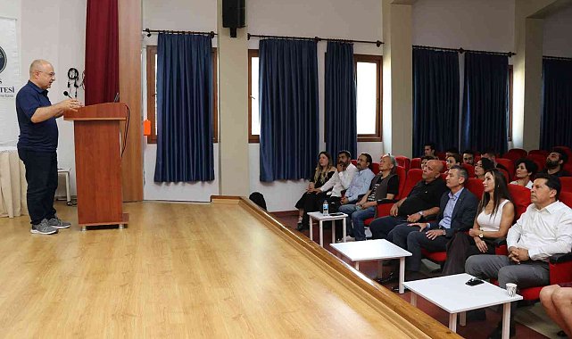 Mersin'de Uluslararası Sanat Çalıştayı başladı