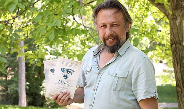 Meryem Ana'nın Efes'e yolculuğu ilk defa kaleme alındı