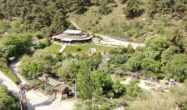 Mesir Tabiat Parkına yoğun ilgi