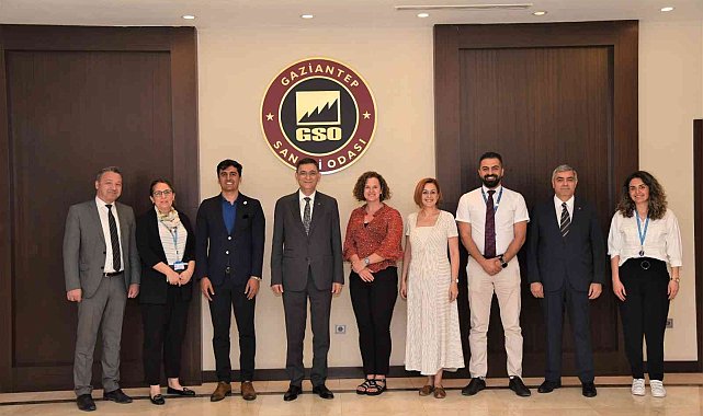 Mesleki eğitim ve istihdam projesinde iş birliği protokolü