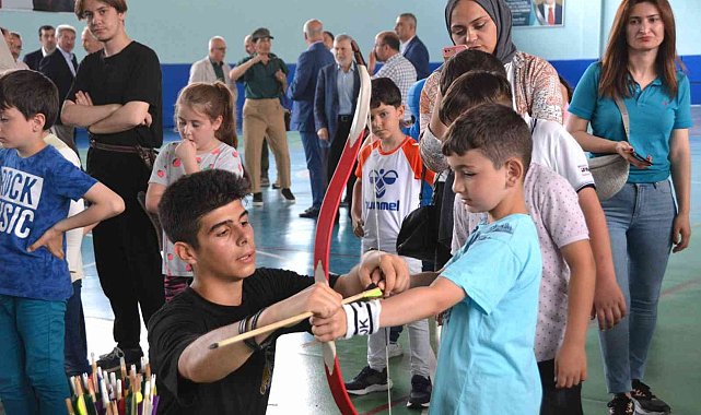 Mete Gazoz, ikinci kez olimpiyat şampiyonluğunu hedefliyor