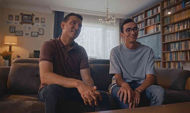 Mete Gazoz Trendyol&#039;un Babalar Günü reklamında oynadı