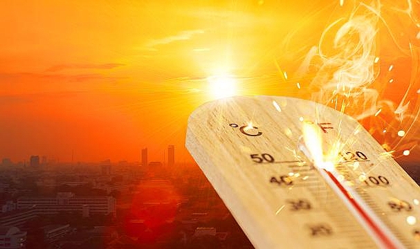 Meteoroloji Uyardı; Dikkat ! Hava sıcaklıkları mevsim normalleri üzerinde olacak