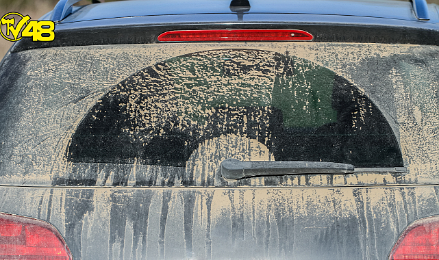 Meteoroloji Uyardı ! Toz taşınımına dikkat !