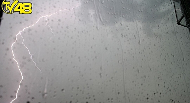 METEOROLOJİDEN 36 KENTTE SARI KODLU UYARI !