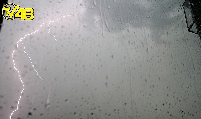 METEOROLOJİDEN 36 KENTTE SARI KODLU UYARI !