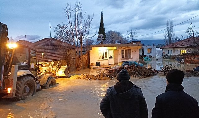 Meteorolojiden Denizli'ye uyarı