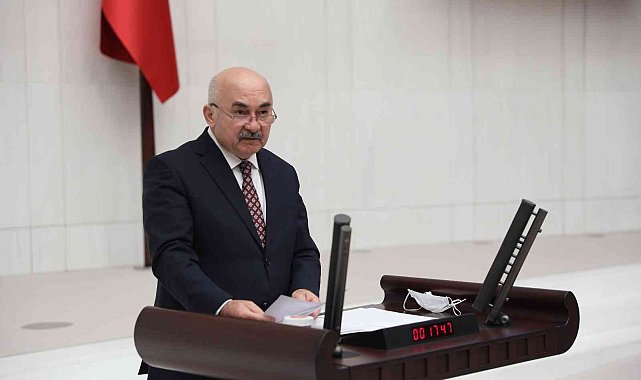 MHP Bursa Milletvekili Vahapoğlu'ndan Cumhurbaşkanına teşekkür