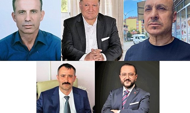 MHP Denizli teşkilatında 5 ilçede bayrak değişimi yaşandı