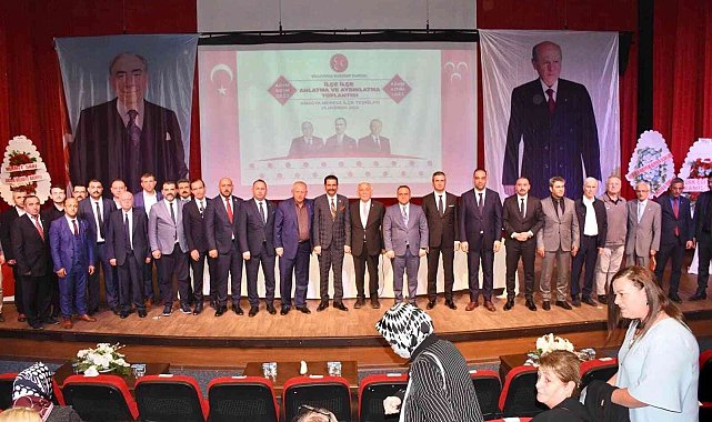 MHP Milletvekili Kalyoncu: "Devlet ve milletin bekası için Cumhur İttifakı'na destek istiyoruz"