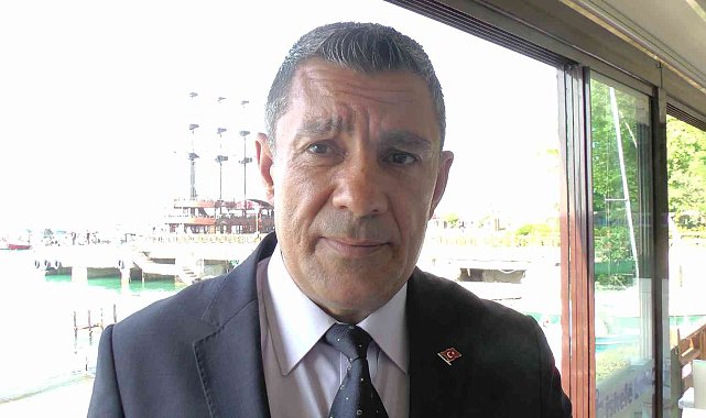 MHP MYK Üyesi Gökhan Türkeş Öngel: "HDP mutlaka kapatılmalı"