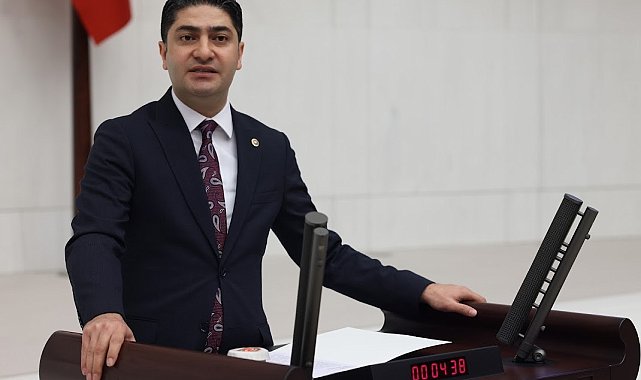 MHP&#039;li Özdemir: &quot;Kıbrıs Türk&#039;tür, Türk kalacaktır&quot;