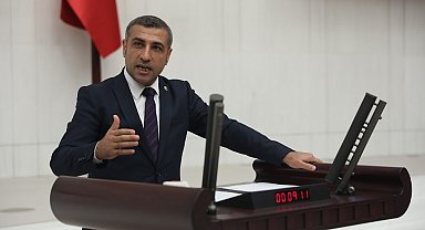 MHP'li Taşdoğan'dan Antep fıstığı için destek talebi