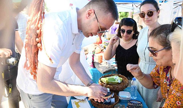 Milas'ta "Hayat Boyu Öğrenme Haftası" etkinlikleri yapıldı