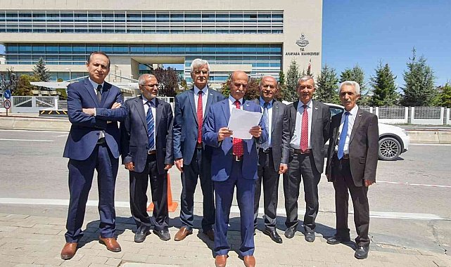Millet Partisi, AYM'ye "Millet" sözcüğü için yapılan başvurunun reddedilmediğini açıkladı