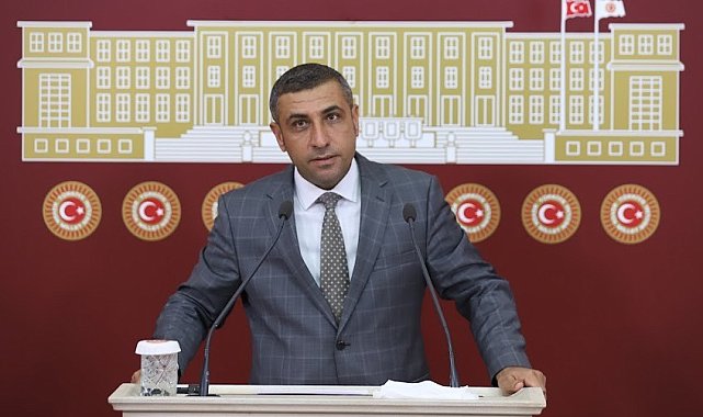 Milletvekili Taşdoğan'dan şampiyonlara tebrik