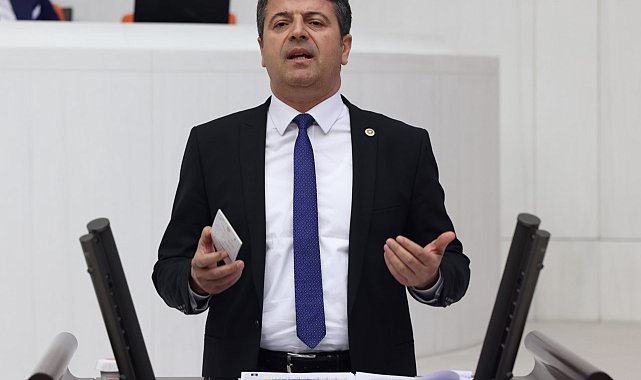 Milletvekili Tutdere&#039;den hak ihlalleri açıklaması