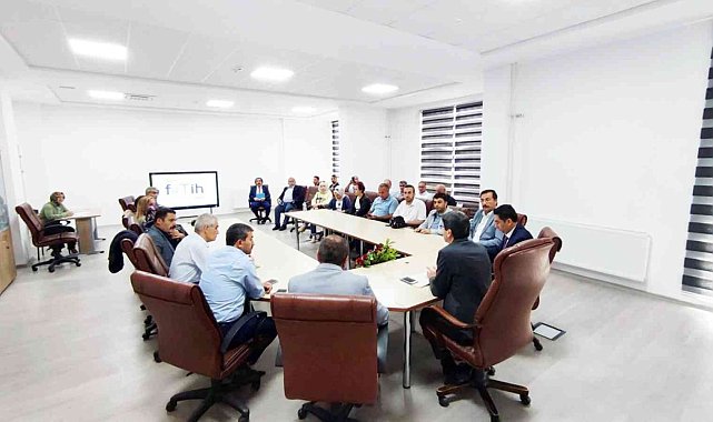 Milli Eğitim Rehberlik ve Psikolojik Danışma çalışmaları değerlendirildi