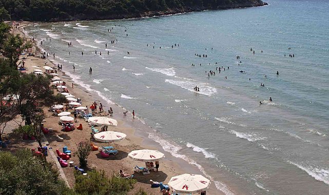 Milli Park&#039;ta manzara, hafta içi de değişmedi