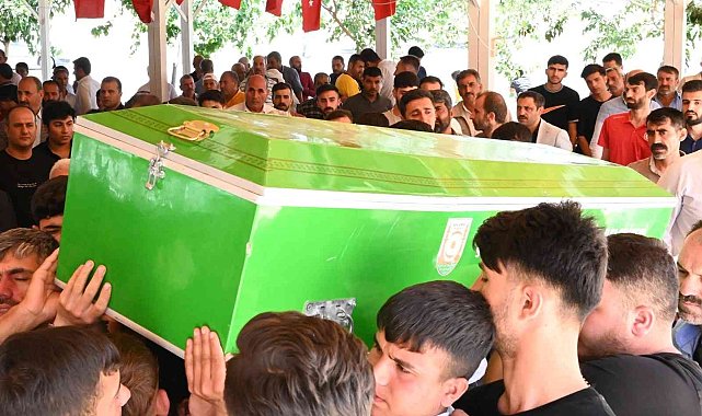 Milli sporcu kalp krizinden öldü