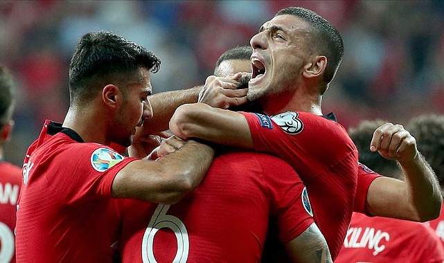 Milli Takım'ın rakibi Faroe Adaları