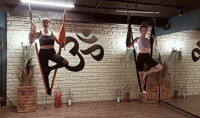 Motivasyon yükseltmek isteyenlerin ilk tercihi: 'Yoga'