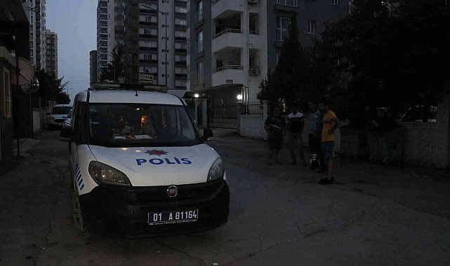 Motosiklet hırsızı çalılıklar arasında yakalandı