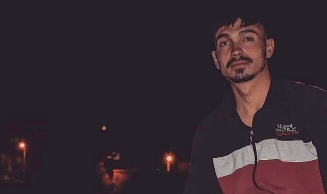 Motosiklet sürücüsünün öldüğü kaza güvenlik kamerasında