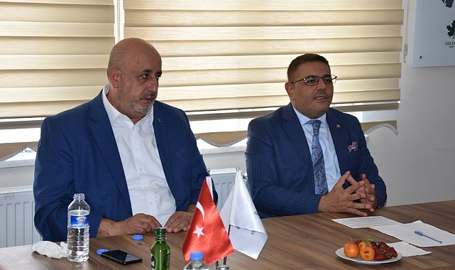 MTSO Başkanı Sadıkoğlu: &#039;&#039;Problemleri tüm siyasi partilerle paylaşıyoruz&#039;&#039;