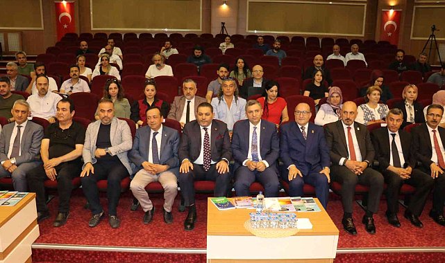 MTSO&#039;da &quot; Avrupa Yeşil Mutabakatı ve Türkiye-AB İlişkileri Açısından Etkileri&quot; konuşuldu