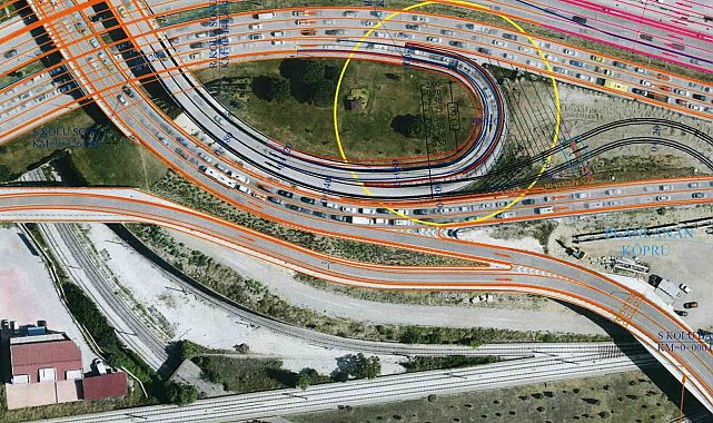 Mudanya kavşağına trafik düzenlemesi