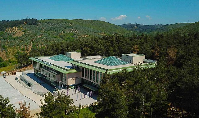 Mudanya Üniversitesi 7 bölümle 11 Ekim&#039;de kapılarını açıyor