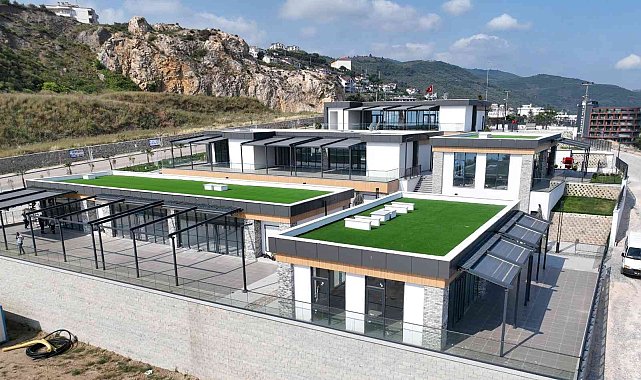 Mudanya Yıldıztepe Sosyal Yaşam Merkezi ihaleye çıkıyor