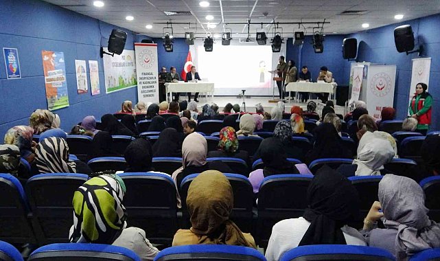 Müdür Aksoy: "Güçlü kadın, güçlü Türkiye demektir"