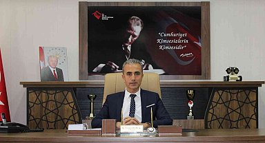 Müdür Çelik'ten Babalar Günü mesajı