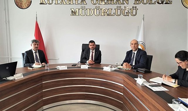 Müdür Dündar: "Orman yangınlarına karşı mücadele için 7-24 teyakkuzdayız"