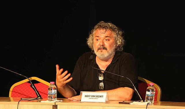 Müfit Can Saçıntı Safranbolu halkı ile söyleşide buluştu