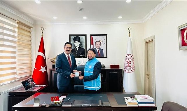 Müftü Fakirullahoğlu: &quot;Vekaletle kurban organizasyonuna destek gelmeye devam ediyor&quot;