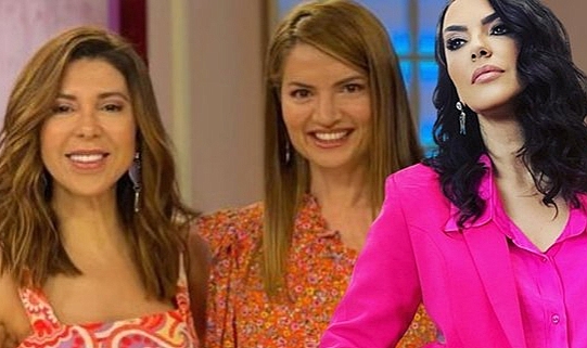 Müge Dağıstanlı ve Gülşen Yüksel, Yeşim Salkımı affetmedi!