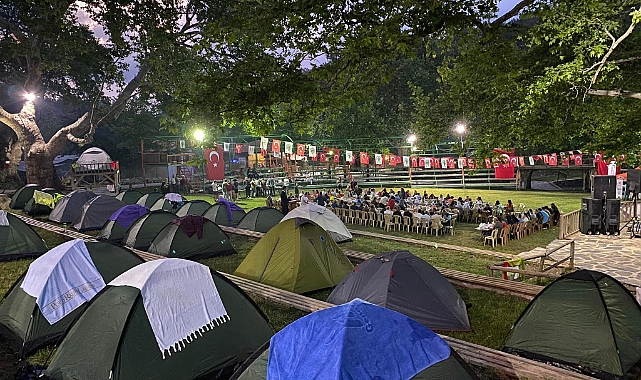 Muğla Bıke&amp;Camp İle Adını Dünyaya Duyuracak