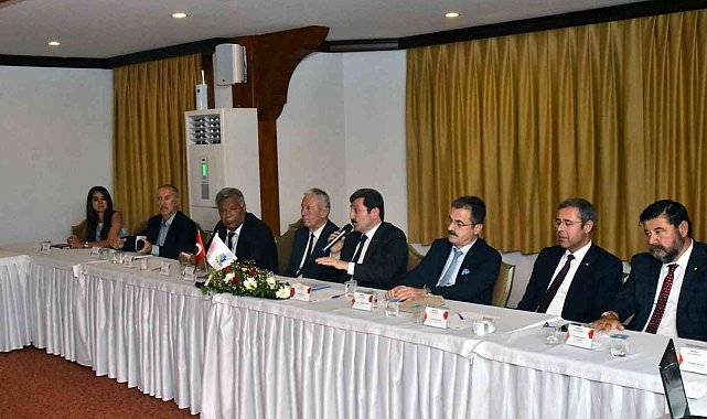 Muğla Teknopark Olağan Genel Kurulu yapıldı