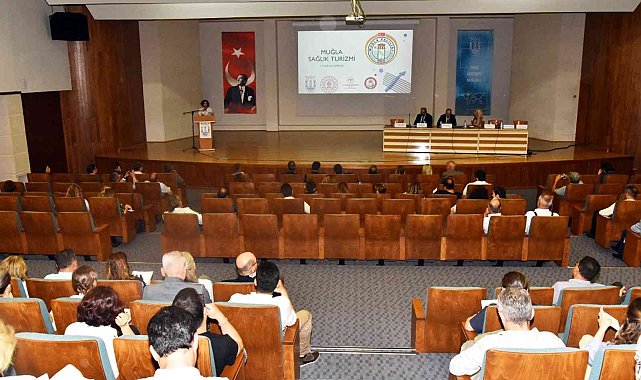 Muğla'nın sağlık turizmi değerlendirildi
