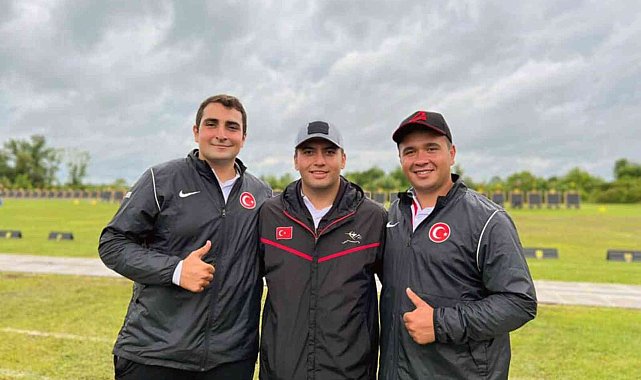 Muğlalı okçular Türkiye'nin gururu oldu