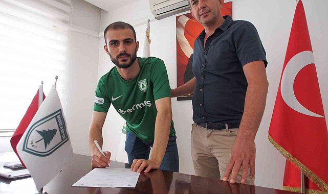 Muğlaspor'da transfer