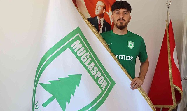 Muğlaspor&#039;dan orta sahaya transfer