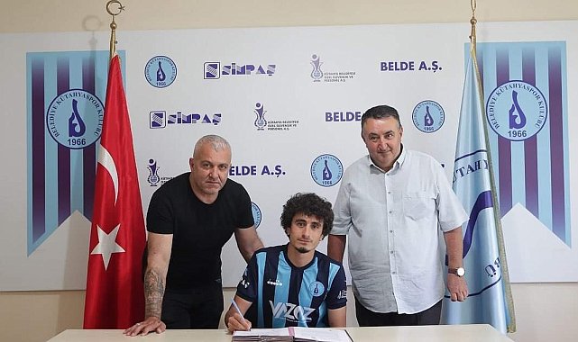 Muhammed Burak Çelik, Belediye Kütahyaspor&#039;da
