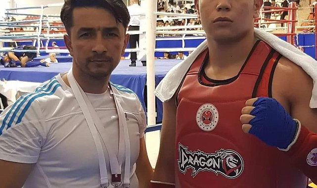 Murat Avcı Dünya Şampiyonası'na hazırlanıyor