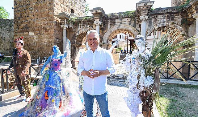 Muratpaşa Belediyesi rekor tazeledi